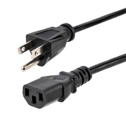 Cable de Poder C13 - Americano