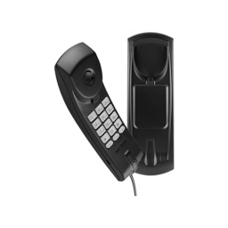 Telfono de Mesa Negro - TC20 - Intelbras