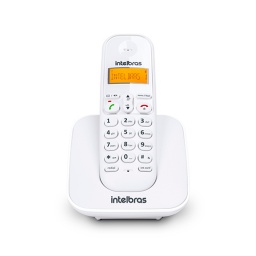 Telfono Inalmbrico con Identificador - Blanco - TS3110 - Intelbras