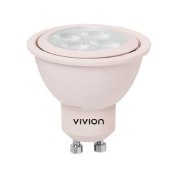Lmpara LED Dicroica 5W GU10 230V  Clida - Vivion