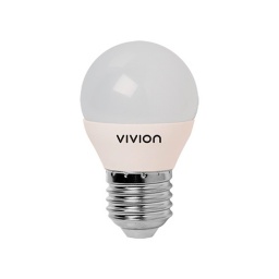Lmpara LED Gota 4W E27 230V  Clida - Vivion