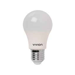 Lmpara LED Clasica 6W E27 12V  Fra - Vivion