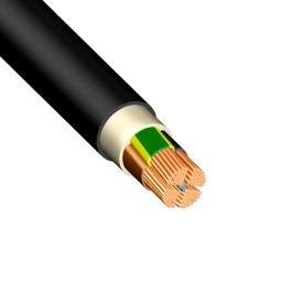 Cable Aislacin PVC-XLPE 2X6.00 - Neorol