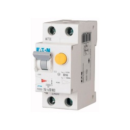 Interruptor Diferencial Combinado DIN 2P 16A - EATON