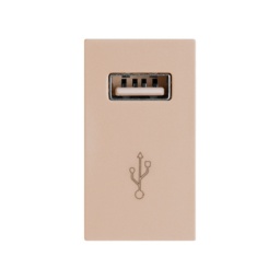 Mdulo Cargador USB  Serie Habitat (Ave) - Conatel