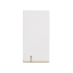 Mdulo Interruptor Unipolar  16A  Blanco  Serie Presta Pro - Conatel