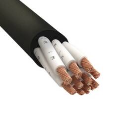 Cable De Control 12X0.75 - Lemu