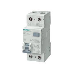 Interruptor Diferencial Combinado DIN 1P+N C25 - Siemens