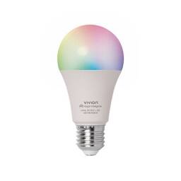 Lmpara Bulbo LED Inteligente E27 11W RGB+CCT - Vivion