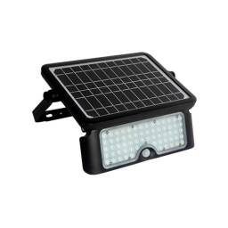 Foco LED Solar 10W Con Sensor y Fotocelula - Vivion