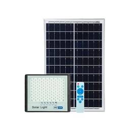 Foco con Panel Solar - 100W - OMIO